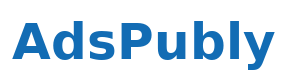 AdsPubly logo
